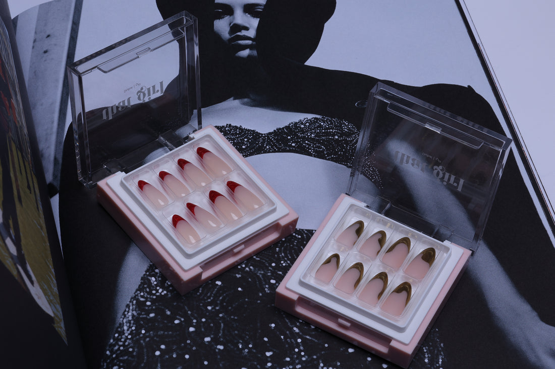 Handmade Press-On Nails: The Latest Trend of 2023