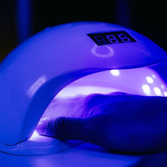 The Extreme Dangers of UV Nail Drying Lights: A Closer Look at Skin Cancer, Premature Aging, and Other Side Effects. Also, highlighting safe options for better future.