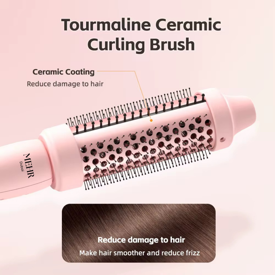 Infrared Thermal Bounce Brush