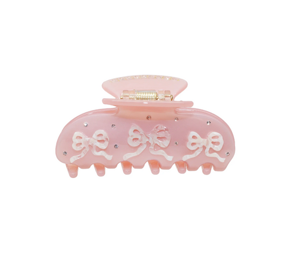 Charm Clip in Cupid