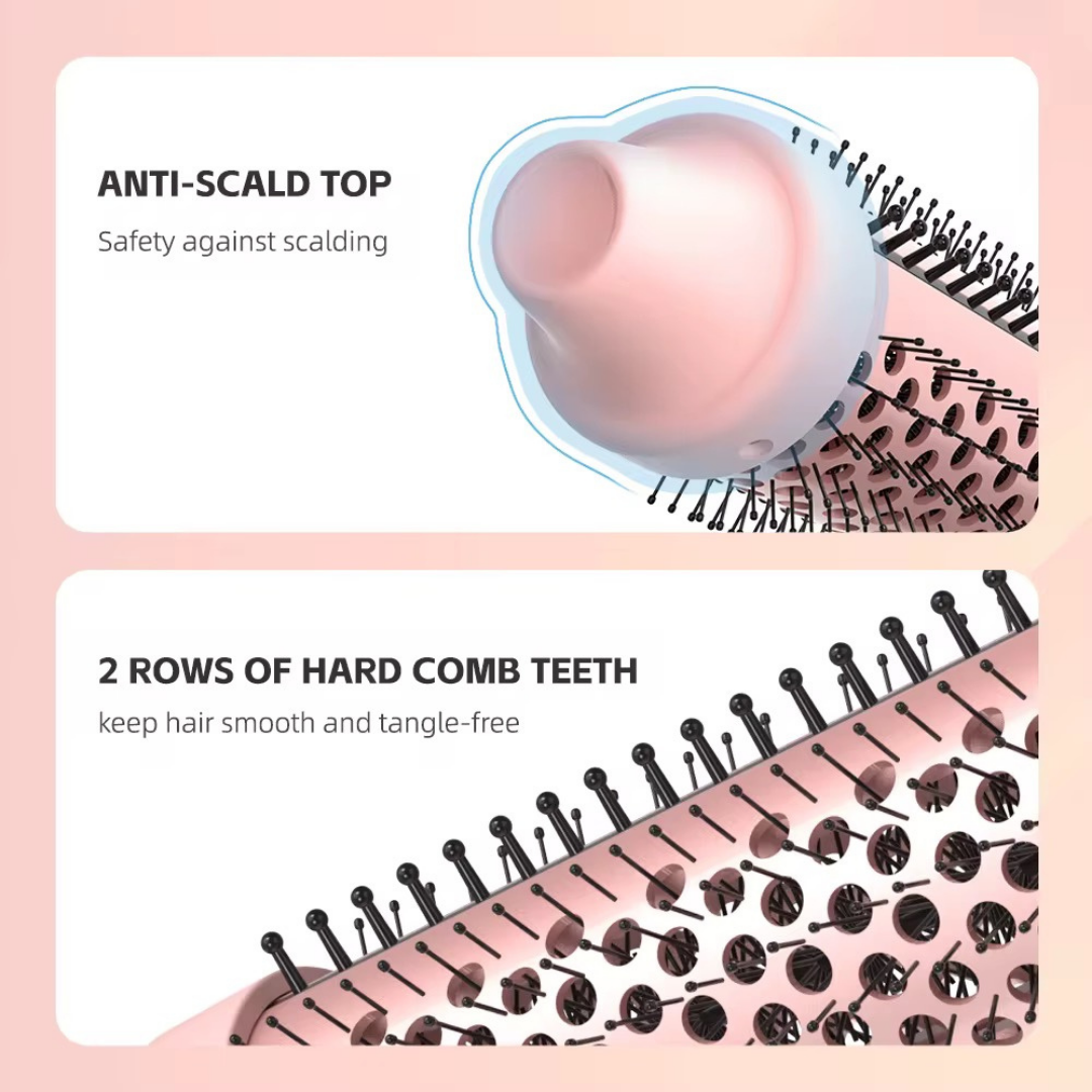 Infrared Thermal Bounce Brush