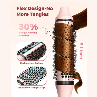 Infrared Thermal Bounce Brush