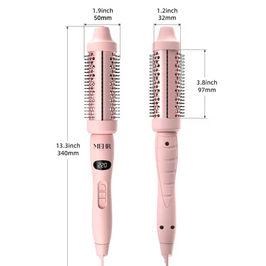 Infrared Thermal Bounce Brush