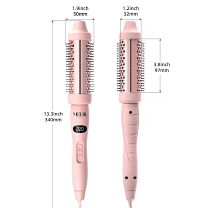 Infrared Thermal Bounce Brush