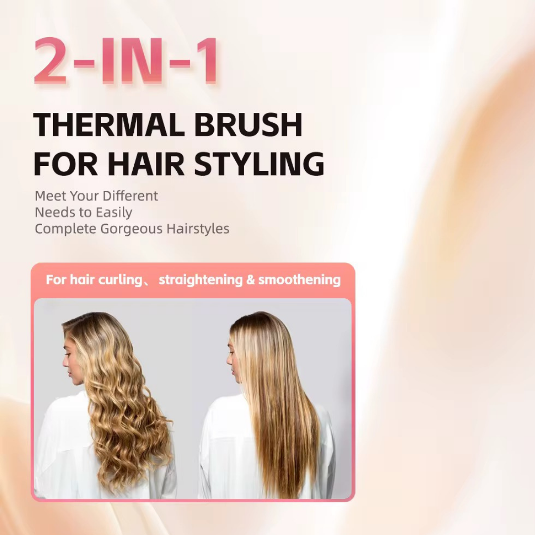 Infrared Thermal Bounce Brush
