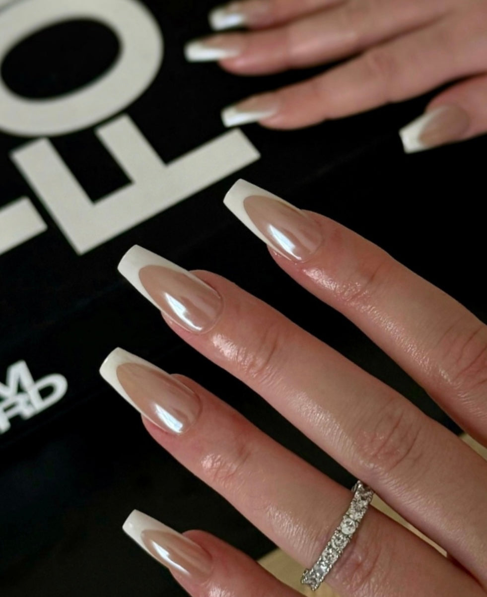 Satin Pearl
