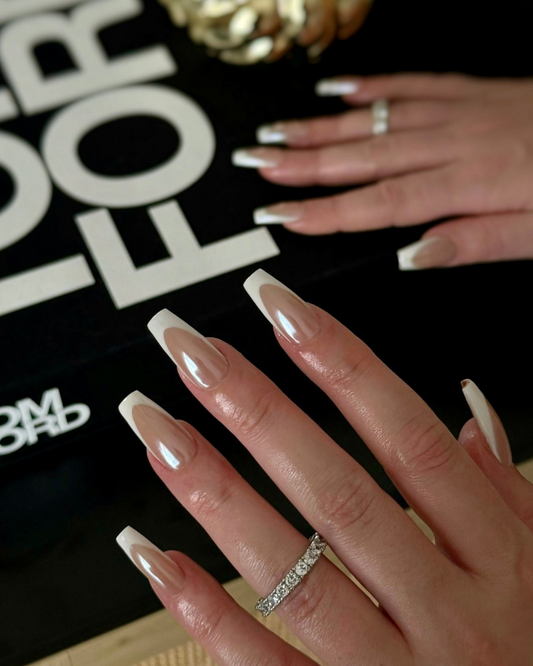 Satin Pearl