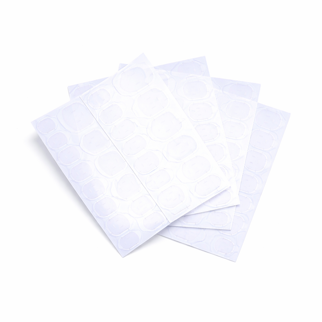 Super Sticky Tabs (5 sheets x 30 pcs)